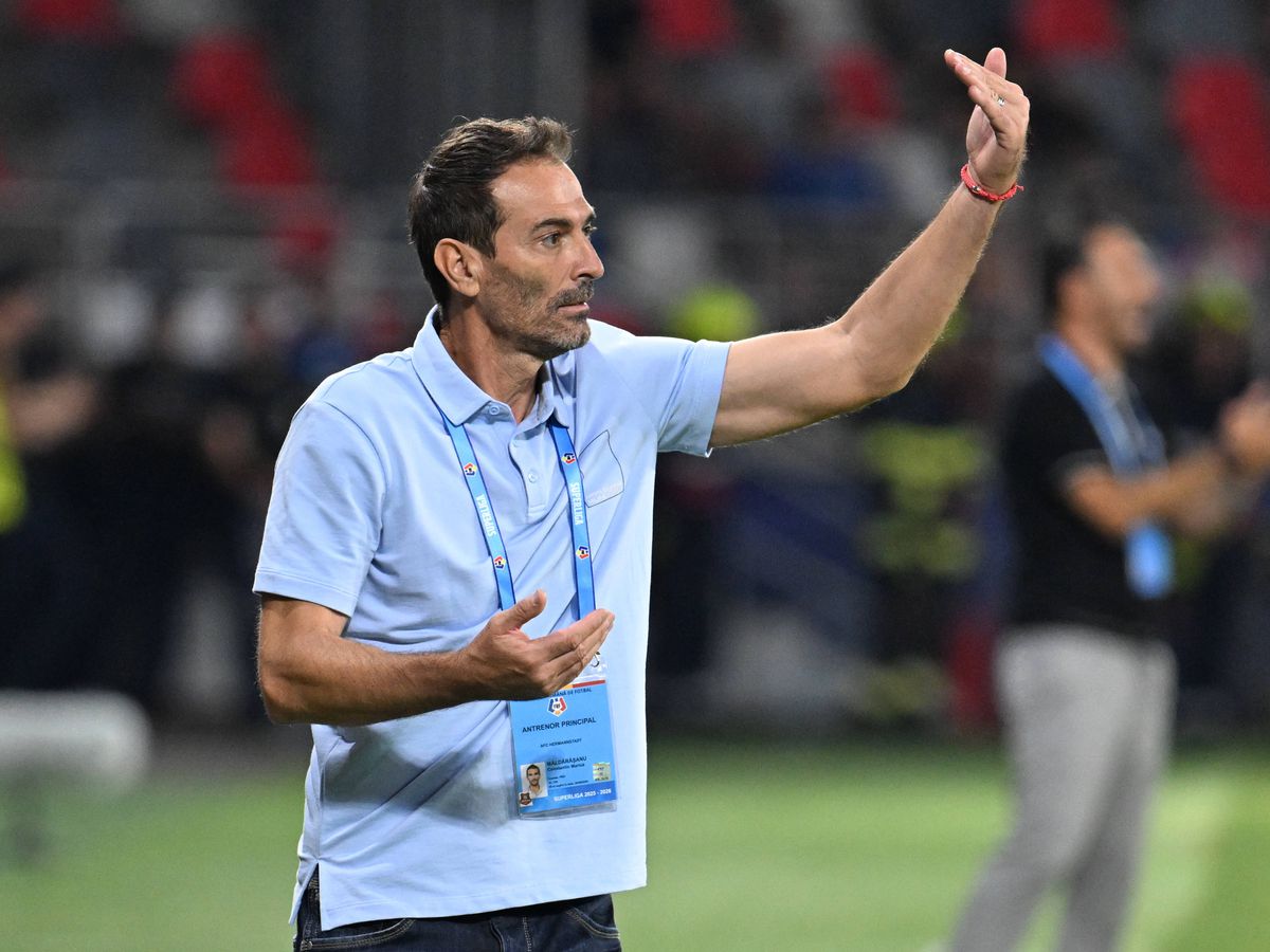 I-a luat ochii lui Măldărășanu: „Cel mai devotat fotbalist!”