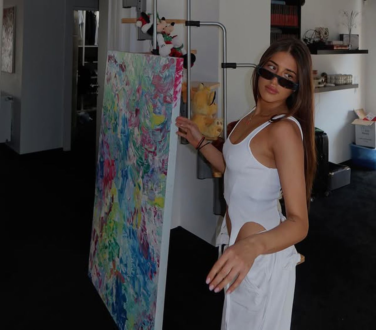 Milana Ilie / Foto: instagram