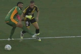 „Înțeleg orice greșeală, dar asta nu mai intră în zona greșelilor!” » Ilie Dumitrescu și Gică Craioveanu, contrariați de o fază: „N-am mai văzut așa ceva!”