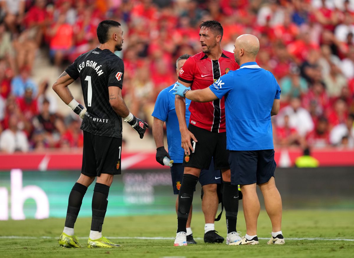 Mallorca - Barcelona, palpitant doar în prima repriză » Trei goluri și două „roșii” în prima etapă din La Liga