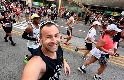 A slăbit 30 de kilograme și s-a apucat de ultramaratoane: „Prin alergare, îți dai logout din online și începi să trăiești”