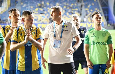 Antrenorul și căpitanul s-au pus de acord: „Suntem dezamăgiți, start ratat de campionat!”