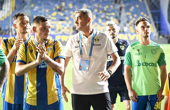 Antrenorul și căpitanul s-au pus de acord: „Suntem dezamăgiți, start ratat de campionat!”