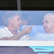 Glorii prezente la CS Dinamo - Steaua. FOTO: Cristi Preda