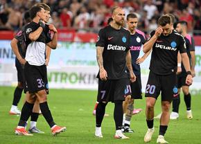 Jucător „nou” la FCSB » Poate intra în play-off-ul din Europa League cu Aberdeen