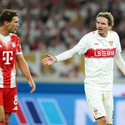 Stuttgart - Bayern, Supercupa Germaniei. FOTO: Getty Images