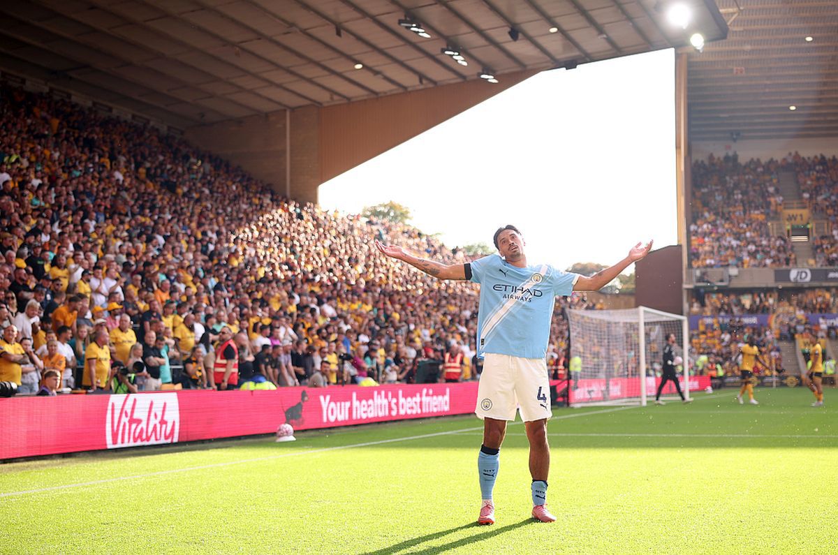 Wolves - Manchester City 0-4 » Atenție, s-a întors adevărata City! Start lansat în noul sezon de Premier League
