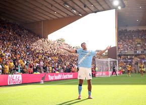 Wolves - Manchester City 0-4 » Atenție, s-a întors adevărata City! Start lansat în noul sezon de Premier League