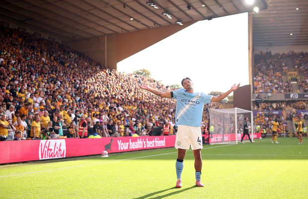 Wolves - Manchester City 0-4 » Atenție, s-a întors adevărata City! Start lansat în noul sezon de Premier League