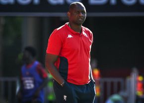 Legendarul Patrick Vieira l-a elogiat pe Nicolae Stanciu: „Asta îmi aduce în echipă! E primul!”