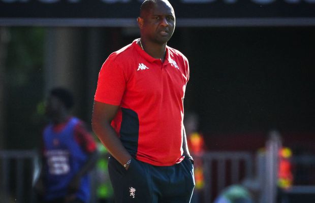 Legendarul Patrick Vieira l-a elogiat pe Nicolae Stanciu: „Asta îmi aduce în echipă! E primul!”