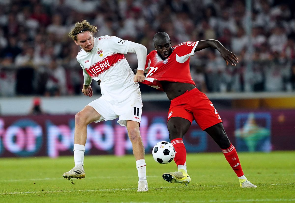 Bayern e supercampioana Germaniei! Debut de vis pentru Luis Diaz