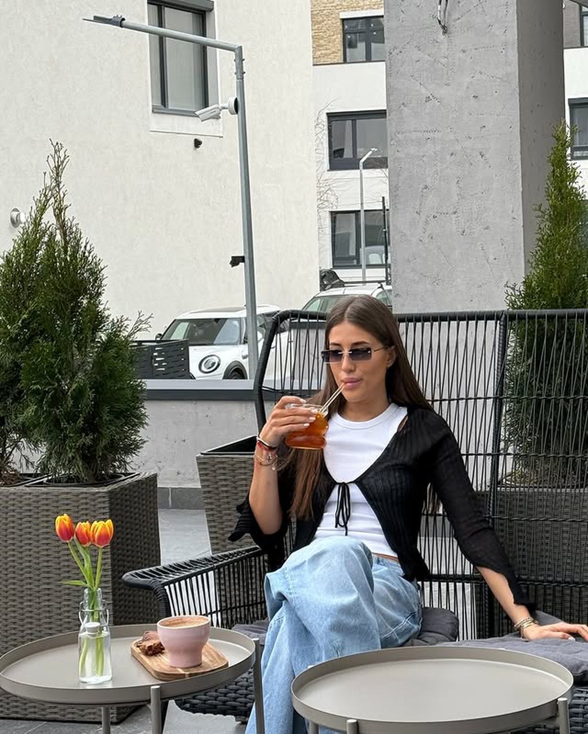 Milana Ilie / Foto: instagram