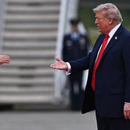 Donald Trump și Vladimir Putin, întâlnire în Alaska/ foto: Imago Images