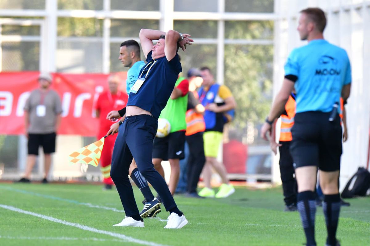 Imagini de la CS Dinamo - Steaua