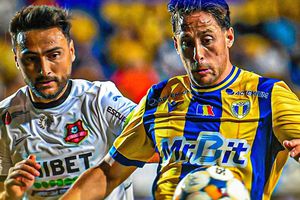 Petrolul Ploiești - FC Hermannstadt, duel în zona roșie a clasamentului » Echipele probabile