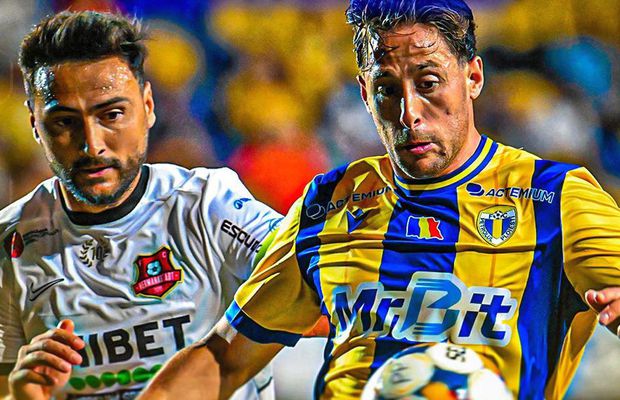 Petrolul Ploiești - FC Hermannstadt, duel în zona roșie a clasamentului » Echipele probabile