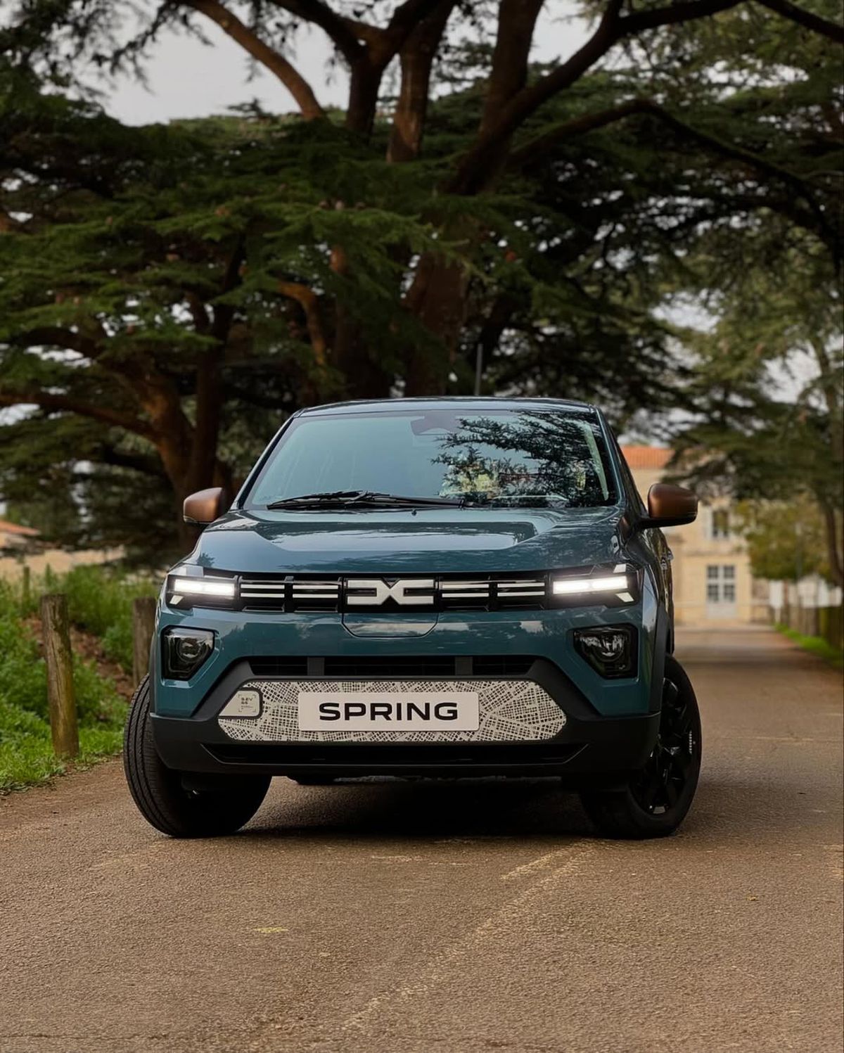 Dacia Spring 2024 / Foto: Instagram