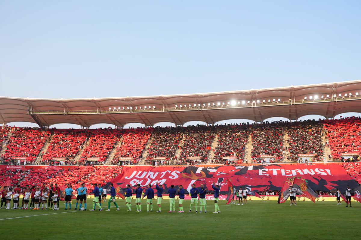 Mallorca - Barcelona, în etapa 1 din La Liga