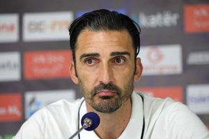 Întrebat de revenirea lui Florinel Coman, Charalambous s-a dat de gol