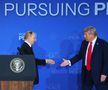 Donald Trump și Vladimir Putin, întâlnire în Alaska/ foto: Imago Images