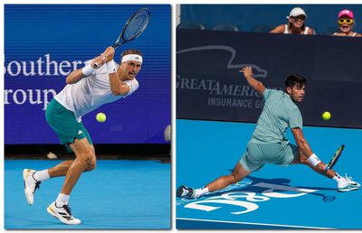 S-au stabilit semifinalele Masters-ului 1000 de la Cincinnati » Alcaraz – Zverev, duel de 5 stele