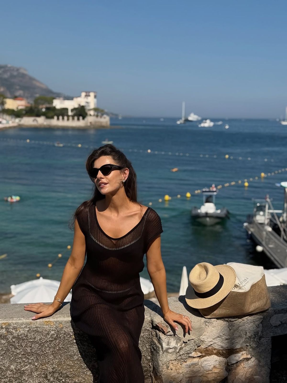 Simona Țăranu, vacanță de vis » Fotografii electrizante cu prezentatoarea TV: „Cam așa arată întreaga activitate”