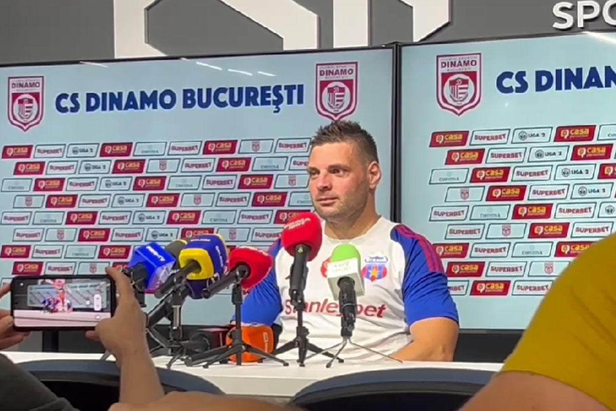 Adi Popa face haz de necaz: „Vrem să promovăm an de an și să ne trezim în august tot în Liga 2”