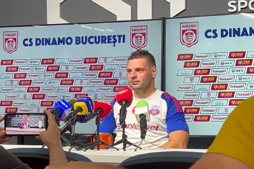 Adi Popa, după CS Dinamo - Steaua