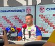 Adi Popa, după CS Dinamo - Steaua