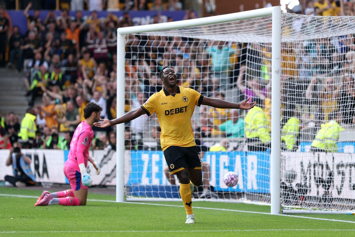 Wolves - Manchester City, în etapa 1 din Premier League