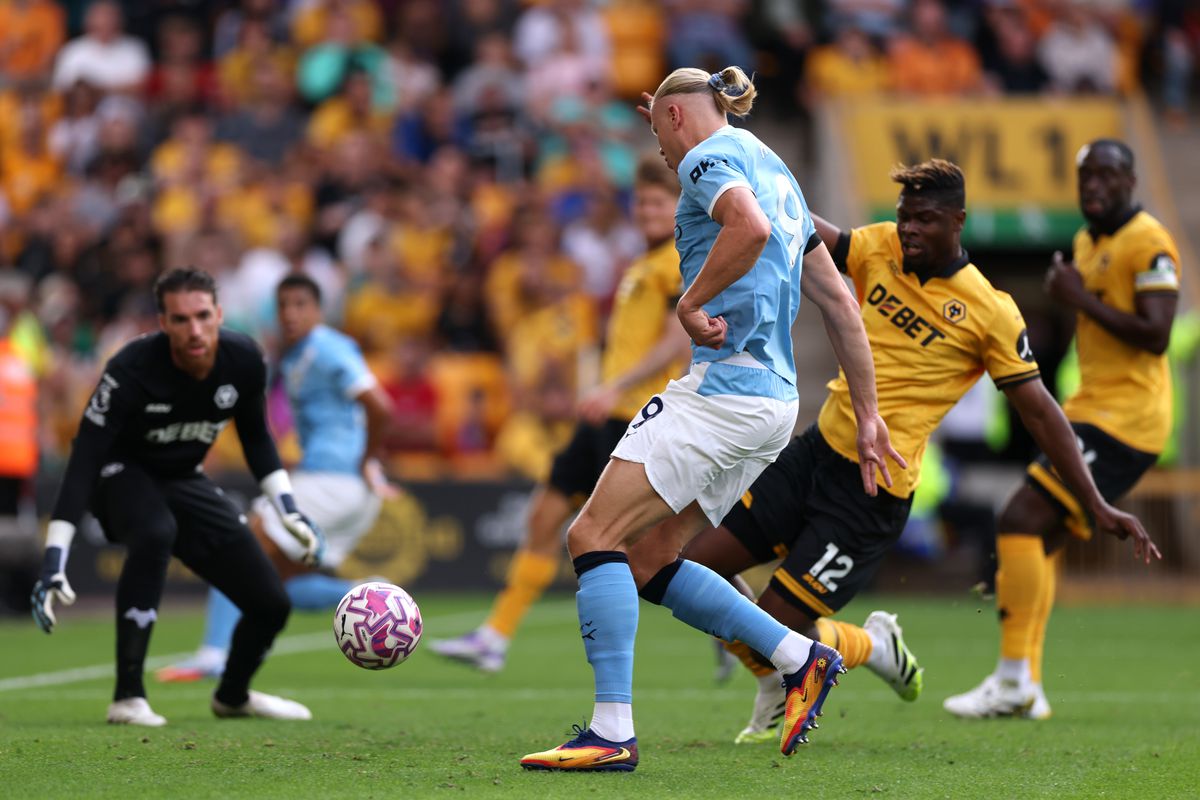 Wolves - Manchester City 0-4 » Atenție, s-a întors adevărata City! Start lansat în noul sezon de Premier League