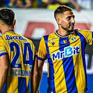 Petrolul - Hermannstadt / Sursă foto: Facebook@ Petrolul Ploiești