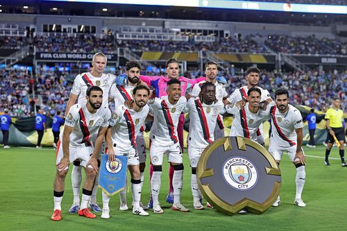 Ederson, portarul lui Manchester City, e dorit de Galatasaray/ foto: Imago Images