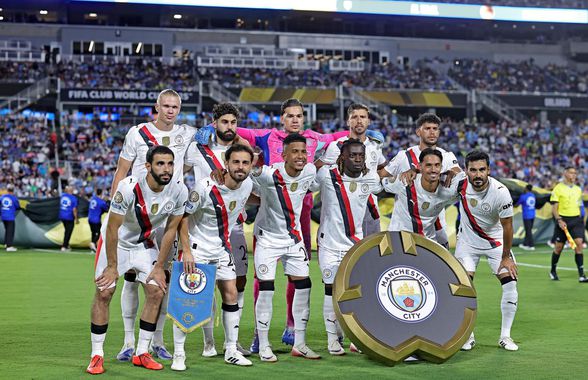 Galatasaray, ofertă oficială pentru titularul lui Manchester City