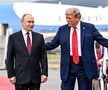 Donald Trump, președintele SUA, și Vladimir Putin, președintele Rusiei, s-au întâlnit în Alaska/ foto: Imago Images