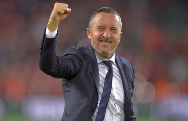 CRAIOVA - FCSB 0-1 // Mihai Stoica a râs de toată lumea după meci: înțepătură la adresa lui Panduru, atac la Istvan Kovacs și ironii la adresa unui fotbalist oltean