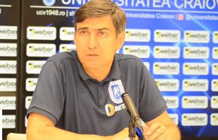 CRAIOVA - FCSB 0-1 // VIDEO Victor Pițurcă și-a arătat nemulțumirea în conferință: „Nicio instituție nu trebuie să se bage în treburile echipei!”