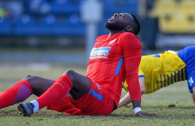 CRAIOVA - FCSB 0-1 // VIDEO De ce a fost Harlem Gnohere lăsat în afara lotului? Varianta lui Bogdan Argeș Vintilă: „Acum pot să vă spun!”