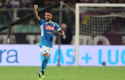 NAPOLI - LIVERPOOL // Lorenzo Insigne le-a pus gând rău „cormoranilor” + Va fi rezervă Mertens?