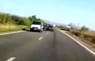 VIDEO Accident teribil în Timiș! Un șofer beat a intrat pe contrasens: „ 0,75 mg/l alcool pur în aerul expirat”