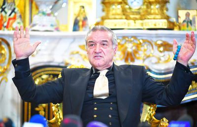 CRAIOVA - FCSB 0-1 // Gigi Becali are un nou favorit: „E cel mai bun în acest moment!” » Ce spune despre situația lui Gnohere