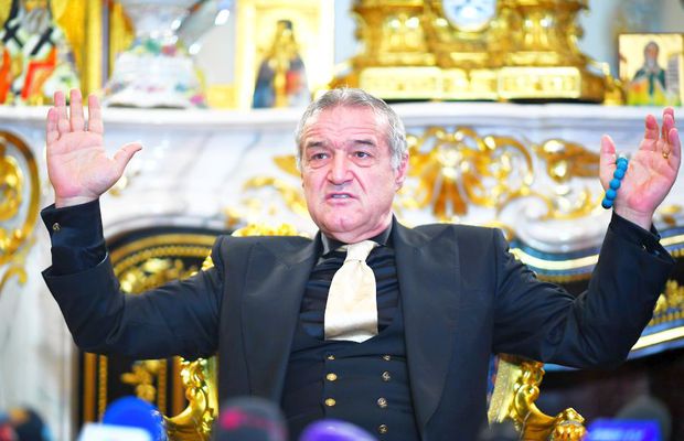 CRAIOVA - FCSB 0-1 // Gigi Becali are un nou favorit: „E cel mai bun în acest moment!” » Ce spune despre situația lui Gnohere