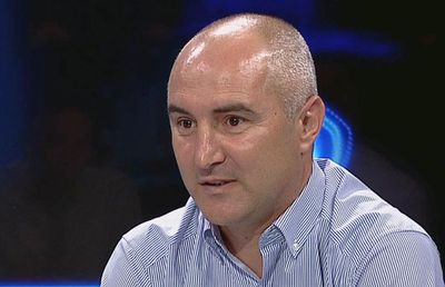 Gigi Becali și Valeriu Răchită, dialog încins în direct la TV despre un interviu GSP: „Tu o iei pe miriște, eu stau să citesc ce spui tu?!”