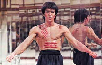 VIDEO Singurul filmuleț cu Bruce Lee într-o luptă MMA! Imagini incredibile publicate după jumătate de secol