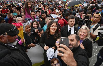 GALERIE FOTO + VIDEO Bianca Andreescu, întâmpinată ca o mare campioană în Canada, după succesul de la US Open
