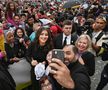 GALERIE FOTO + VIDEO Bianca Andreescu, întâmpinată ca o mare campioană în Canada, după succesul de la US Open