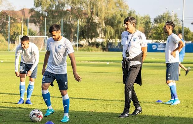 CS UNIVERSITATEA CRAIOVA // Efectul „programului Pițurcă la Craiova”: un jucător și-a rupt ligamentele, altul are ruptură musculară!