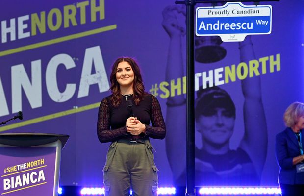 Bianca Andreescu, premiu special la Toronto! Decizia luată de primar după succesul de la US Open: „A câștigat inimile a milioane de locuitori”