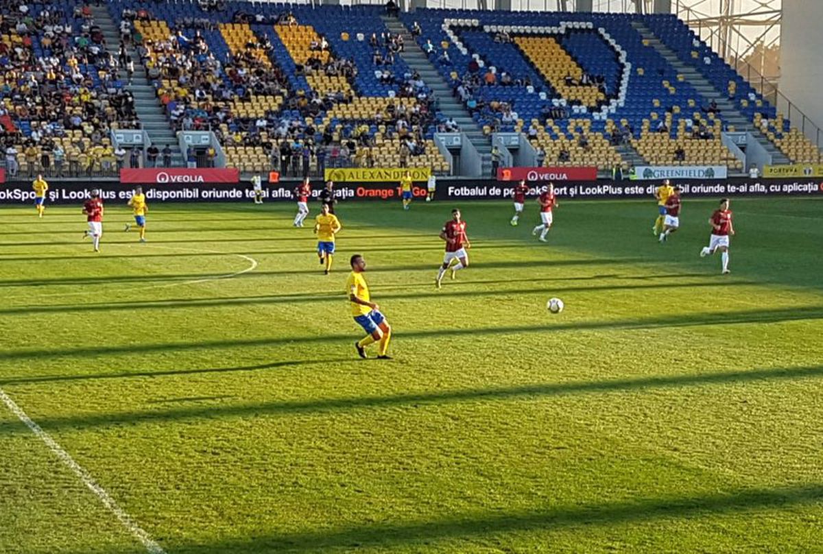 LIGA 2, ETAPA A 7-A // FOTO + VIDEO Petrolul, egalată dramatic de Sportul Snagov! Rapid, victorie cu FC Argeș + Turris, primul pas greșit » Rezultatele etapei + clasament